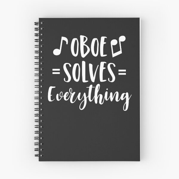 Item preview, Oboe Solve Everything Funny for Men Women Kids Gift 2 designed and sold by hadleydesigns.