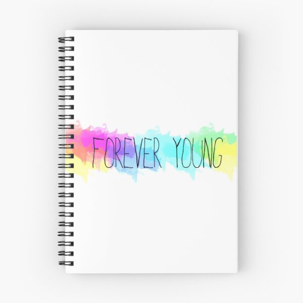 Item preview, Forever Young designed and sold by micksteeze.