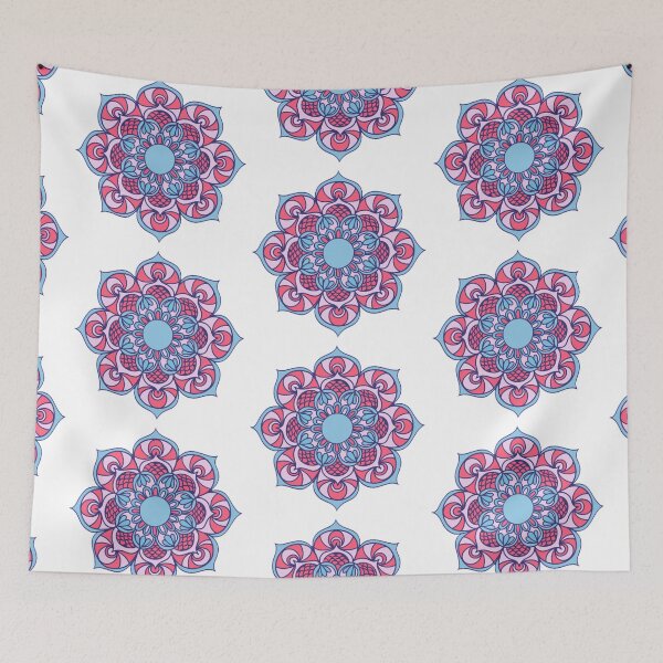 Item preview, Floral Mandala Design designed and sold by Brianna Q’s Art!!.