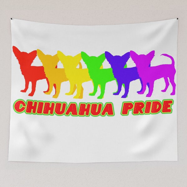 Item preview, Chihuahua Pride designed and sold by Foxlindesigns.
