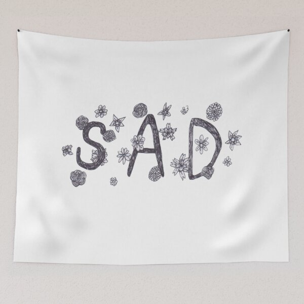 Item preview, S A D designed and sold by micksteeze.