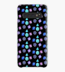Neon dice Case/Skin for Samsung Galaxy