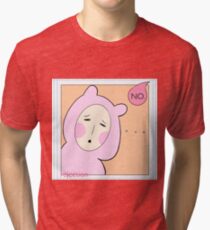 Rejection Tri-blend T-Shirt