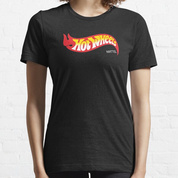 vintage hot wheels shirt