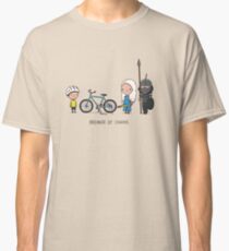 Breaker of chains Classic T-Shirt