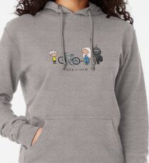 Kettenbrecher Leichter Hoodie