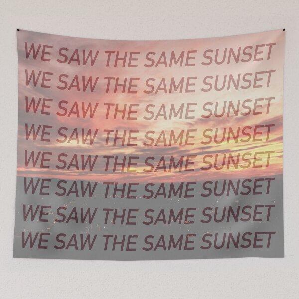 Item preview, we saw the same sunset designed and sold by evella.