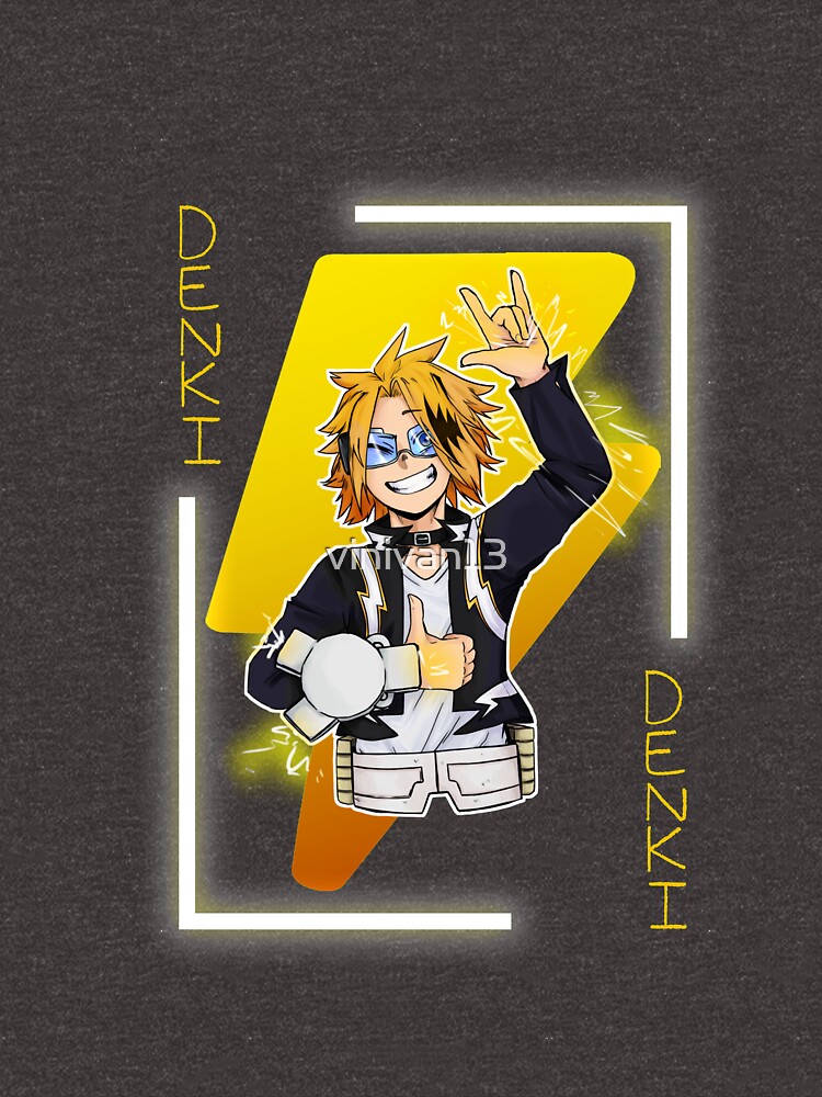 denki kaminari t shirt