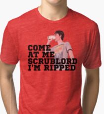 Ross Scrublord Tri-blend T-Shirt