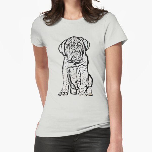 Item preview, Dogue De Bordeaux Puppy designed and sold by ritmoboxers.