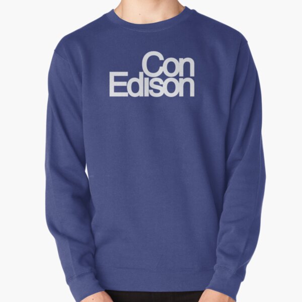 Con Edison Pullover Sweatshirt