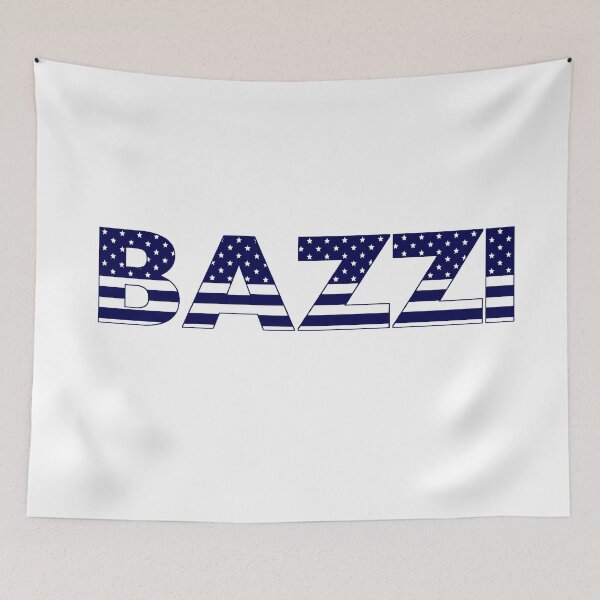 Item preview, bazzi cosmic american flag designed and sold by nguyenorlose.
