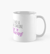 Beschäftigungstherapie Tasse