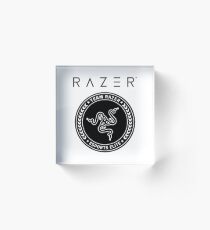 Razer Acrylic Block
