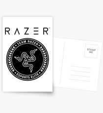 Razer Postcards