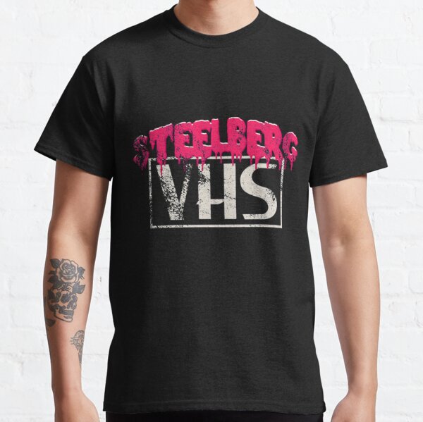 Steelberg VHS Logo Classic T-Shirt