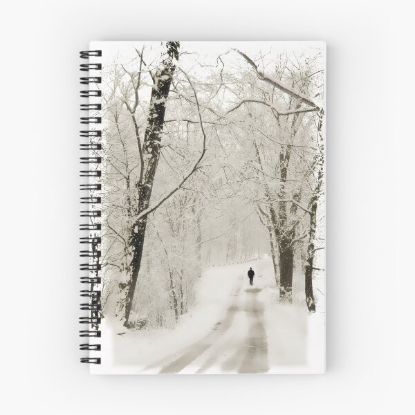 Item preview, Winter Walk designed and sold by Jessica Jenney.