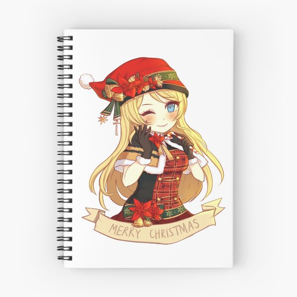 Item preview, Ayase Eli Christmas - LOVE LIVE designed and sold by potatoe-sama.