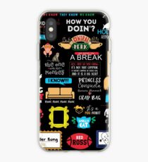 Für immer Freunde iPhone-Hülle & Cover