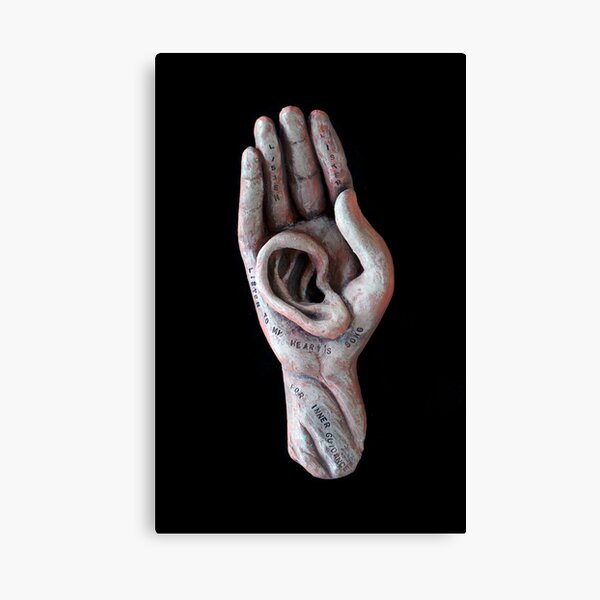 Item preview, Listening Deeply designed and sold by mona shiber.