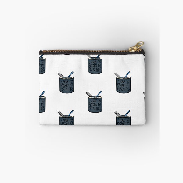 Item preview, I have to restart my potatoes  designed and sold by Sabrina  Sanchez.