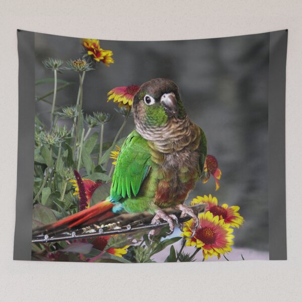 Item preview, Harry in the Flowers designed and sold by heatherfriedman.