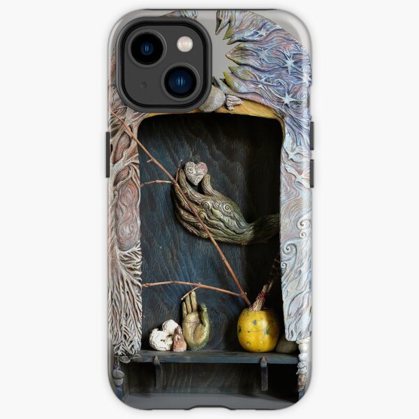 Healer's Journey iPhone Tough Case