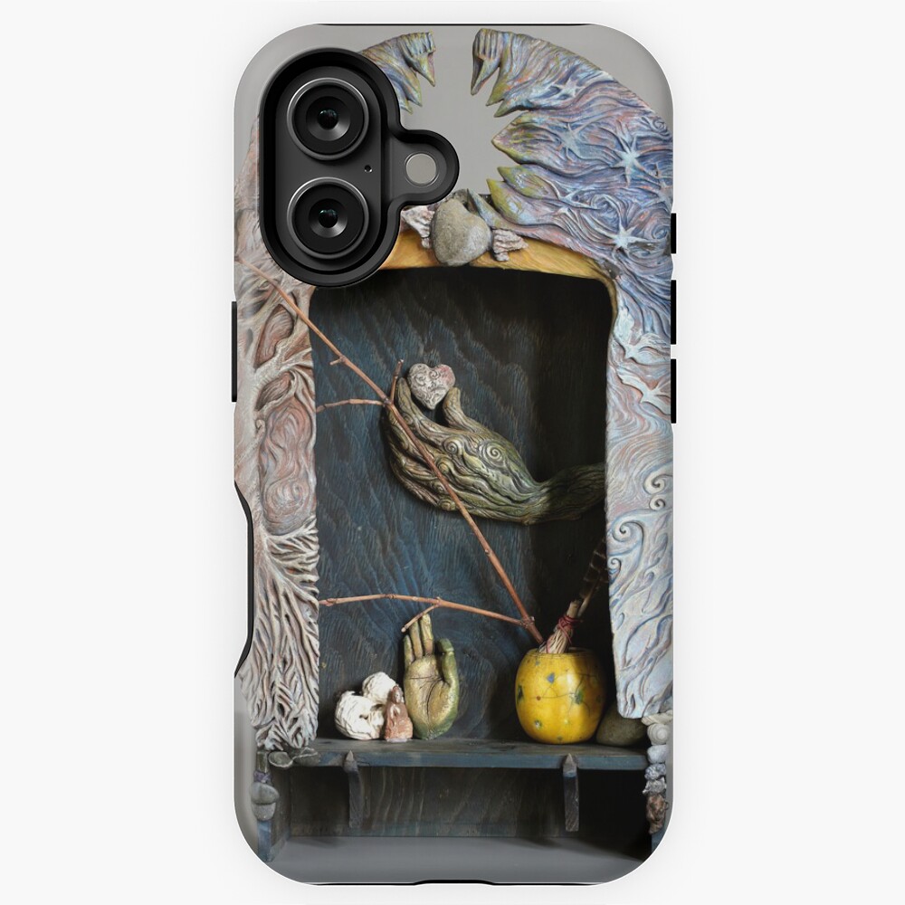 Item preview, iPhone Tough Case designed and sold by MonaShiber.