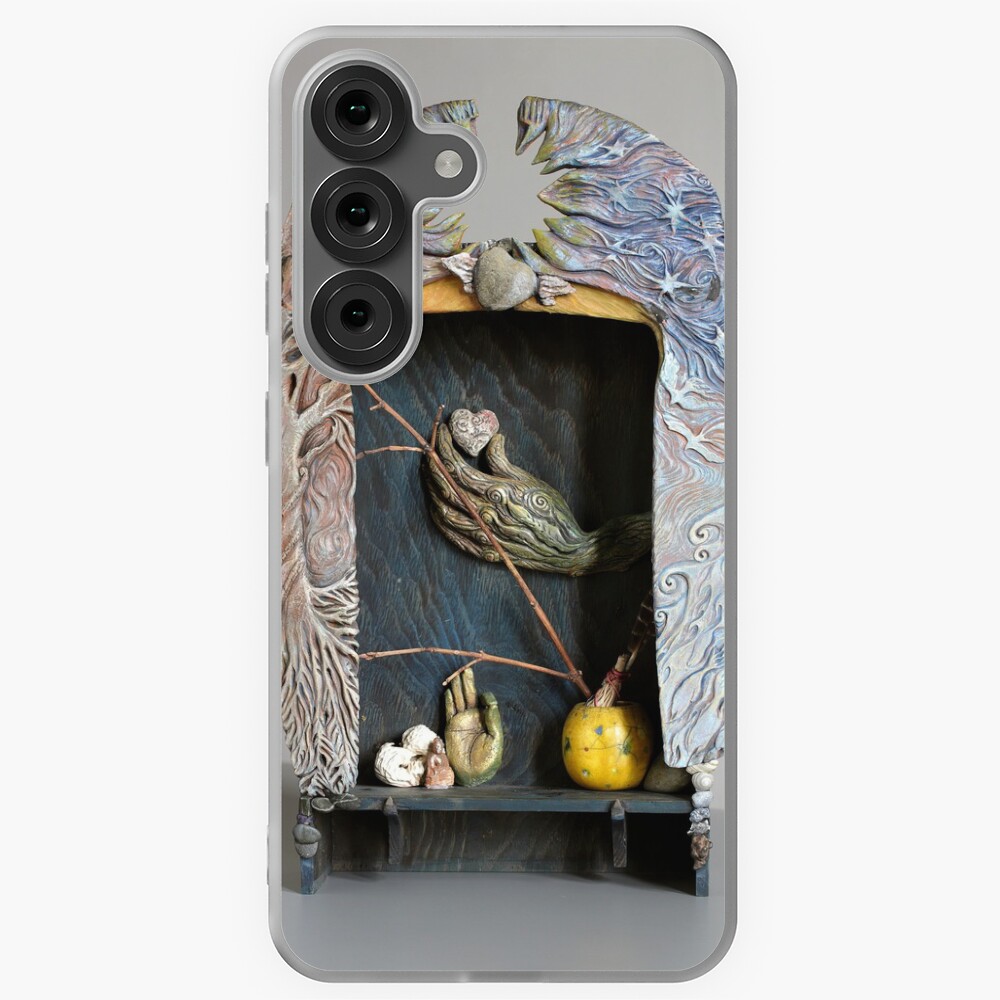 Item preview, Samsung Galaxy Soft Case designed and sold by MonaShiber.