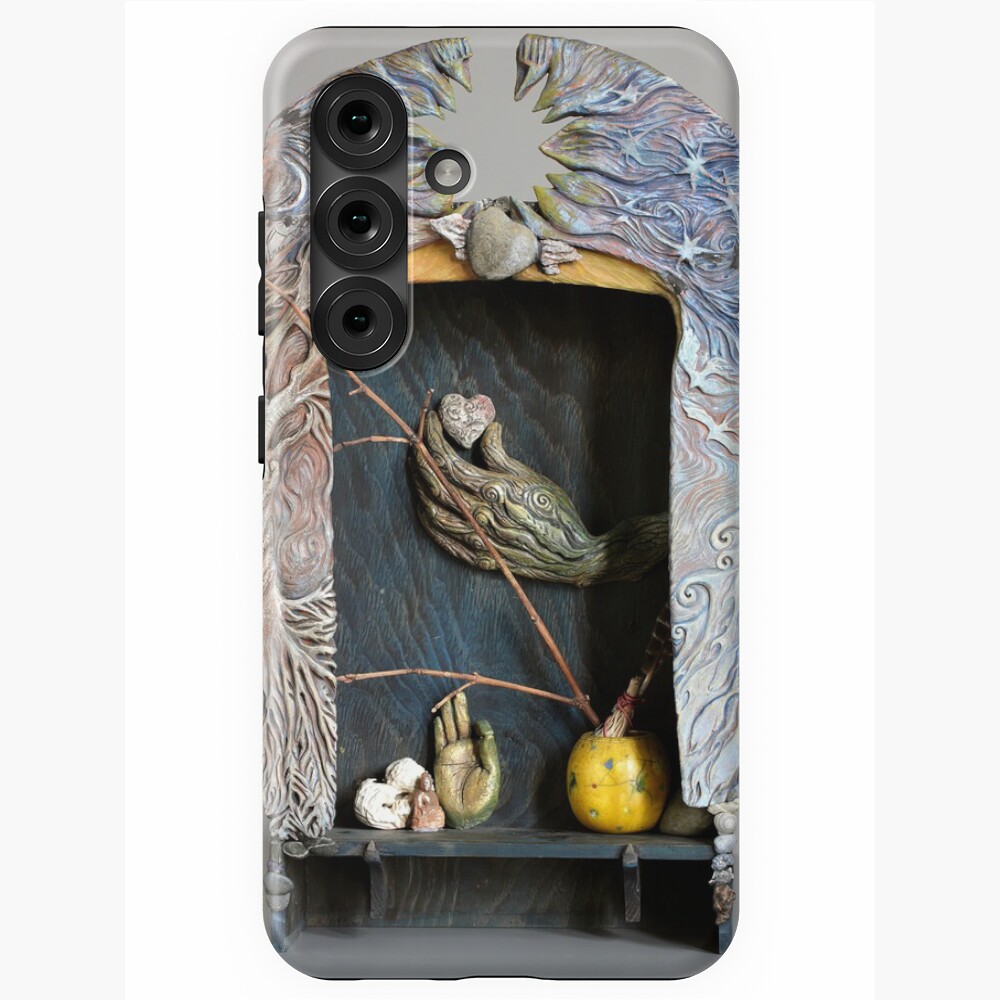 Item preview, Samsung Galaxy Tough Case designed and sold by MonaShiber.