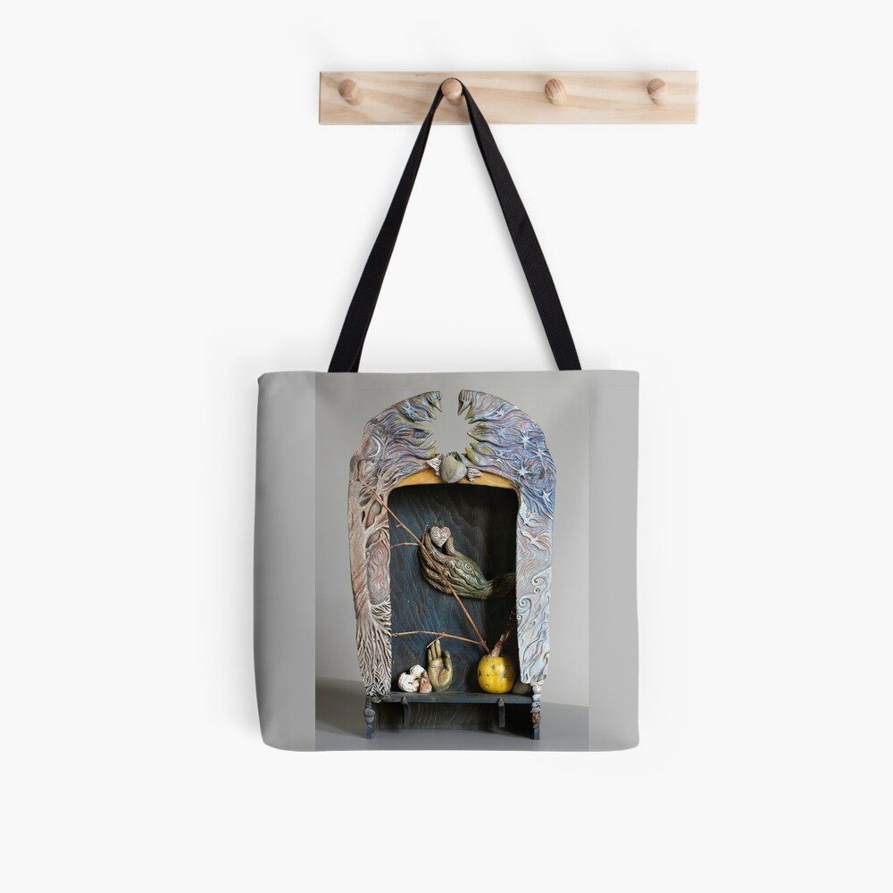 Item preview, All Over Print Tote Bag designed and sold by MonaShiber.