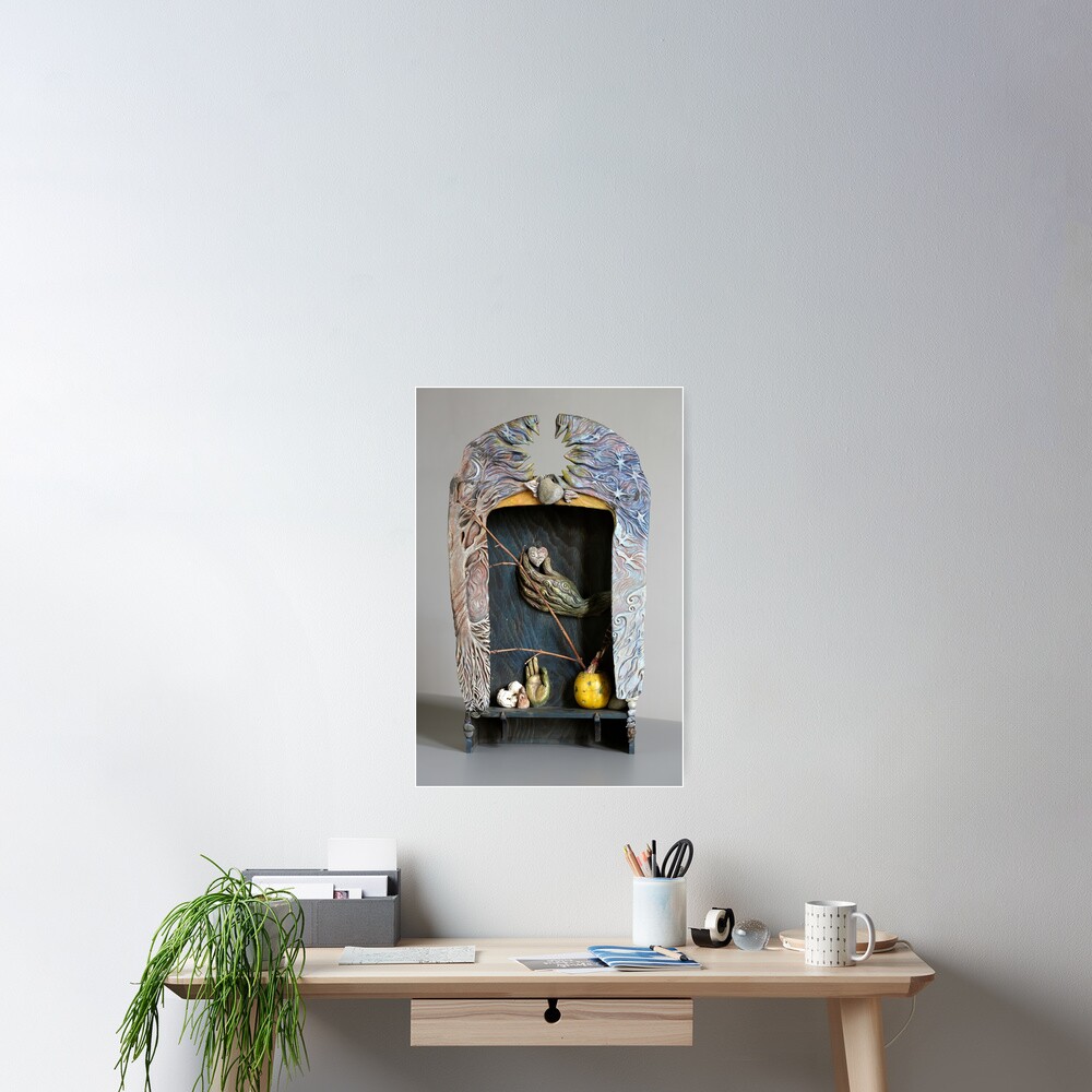 Item preview, Poster designed and sold by MonaShiber.
