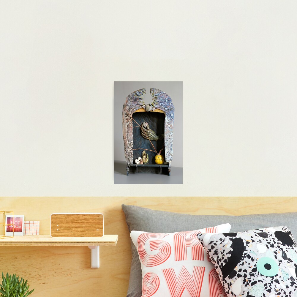 Healer's Journey Photographic Print