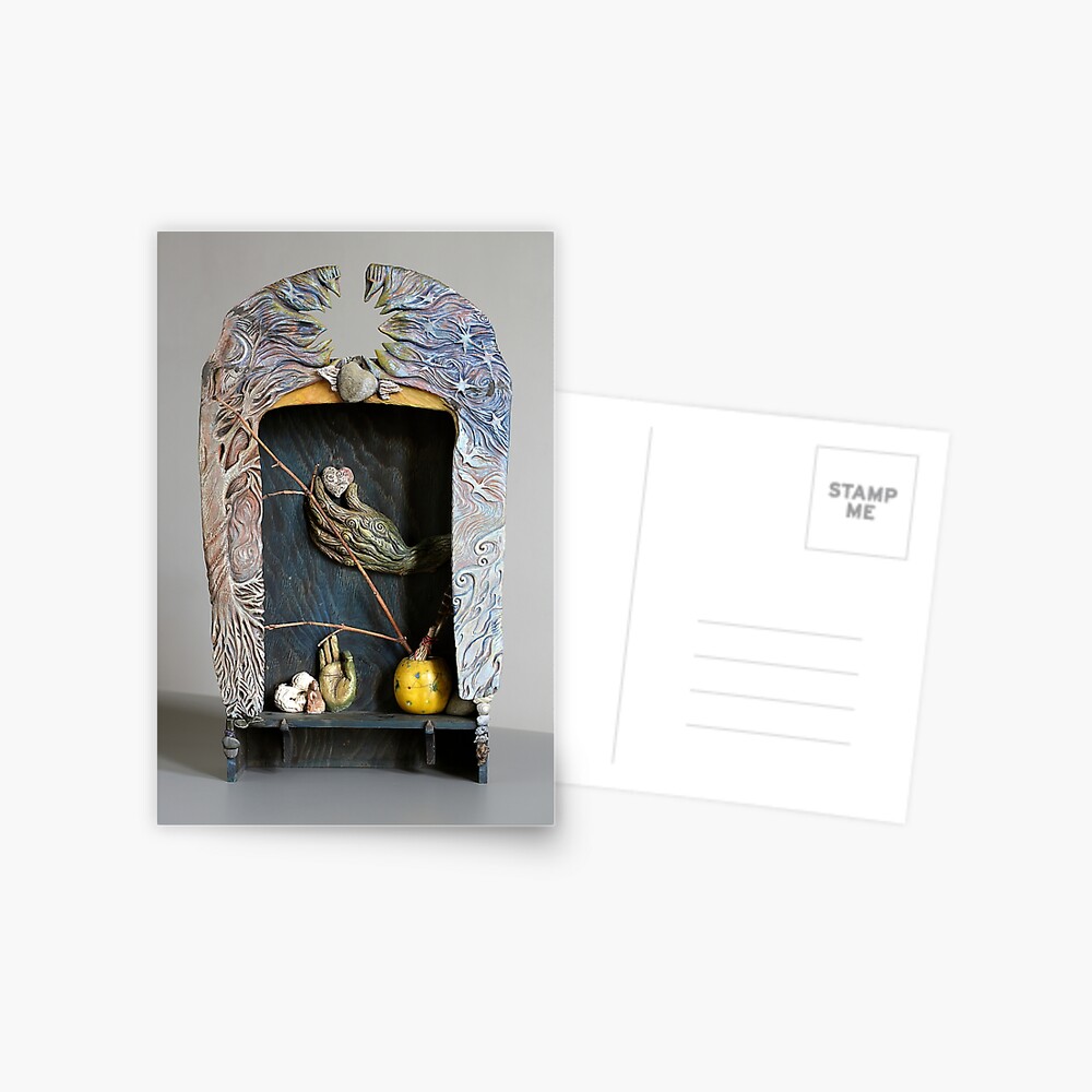 Item preview, Postcard designed and sold by MonaShiber.