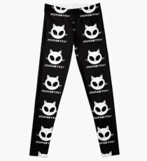 Alien Cat Leggings