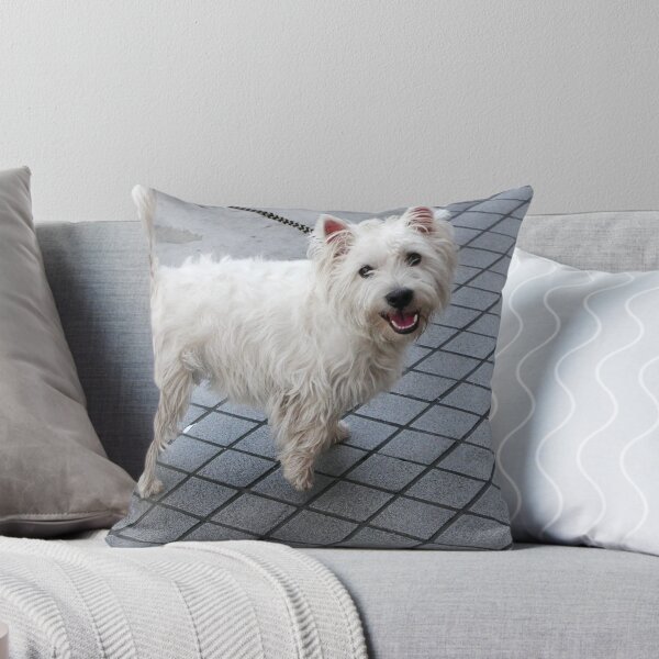 Item preview, Westie Dog designed and sold by laurafay.