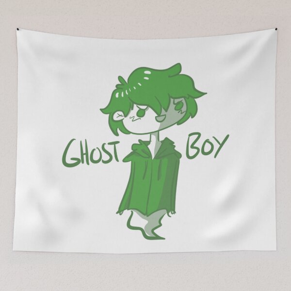 Item preview, Ghost Boy designed and sold by micksteeze.