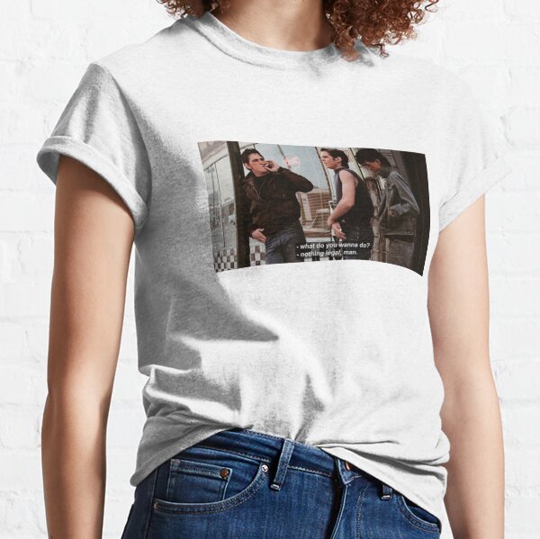 ralph macchio t shirt