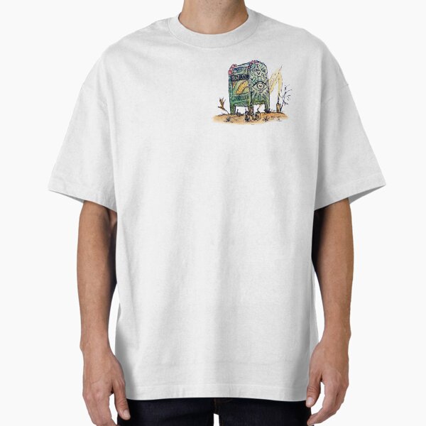 Item preview, danger days mailbox designed and sold by mol842.
