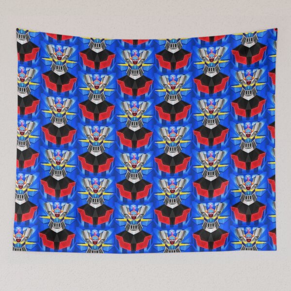 Item preview, Mazinger designed and sold by Helenvdesigner.