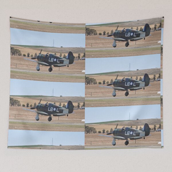 Item preview, Jamestown Airshow 2018-Boomerang VH-XBL designed and sold by muz2142.