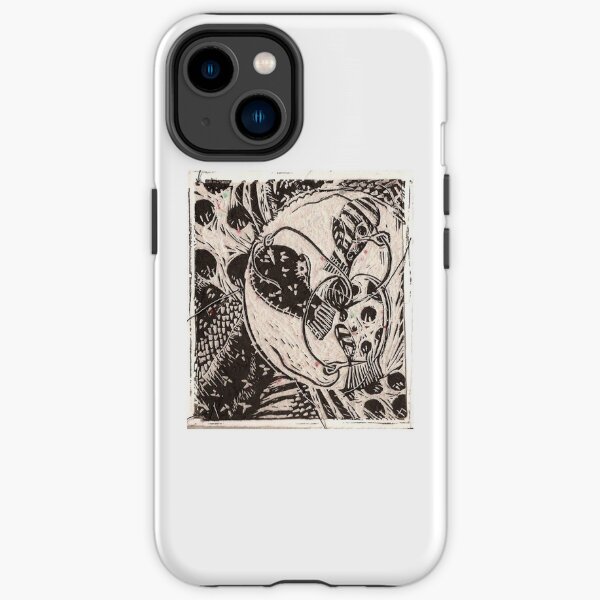 Mitten Making iPhone Tough Case