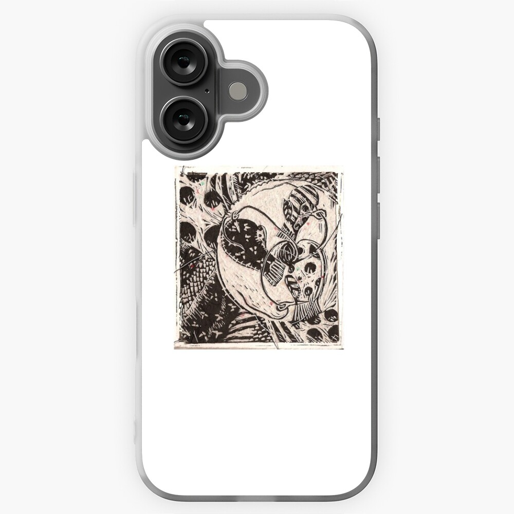 Item preview, iPhone Soft Case designed and sold by MonaShiber.