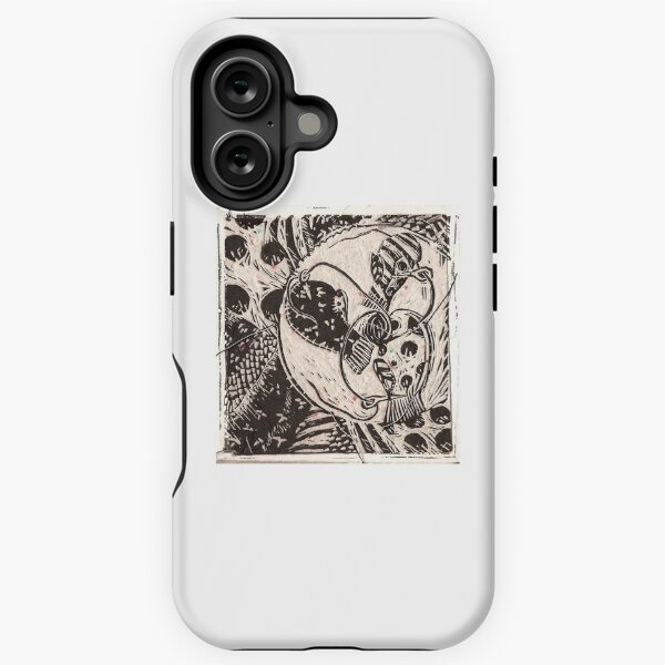 Mitten Making  iPhone Tough Case