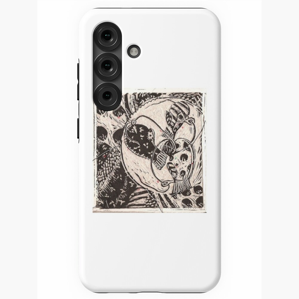 Item preview, Samsung Galaxy Tough Case designed and sold by MonaShiber.