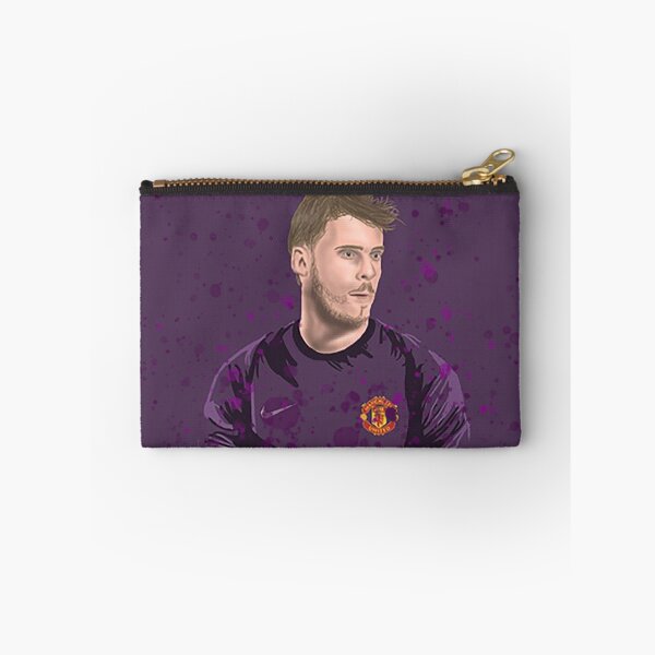 Artikelvorschau, Illustration De Gea Malerei entworfen und verkauft von Azka Malane.