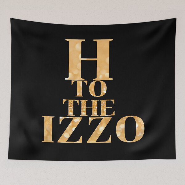 Item preview, H to the Izzo designed and sold by jackthewebber.