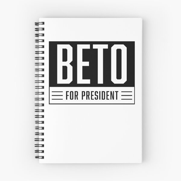 Item preview, Beto For President 2020! (White) designed and sold by S-NettiThings.