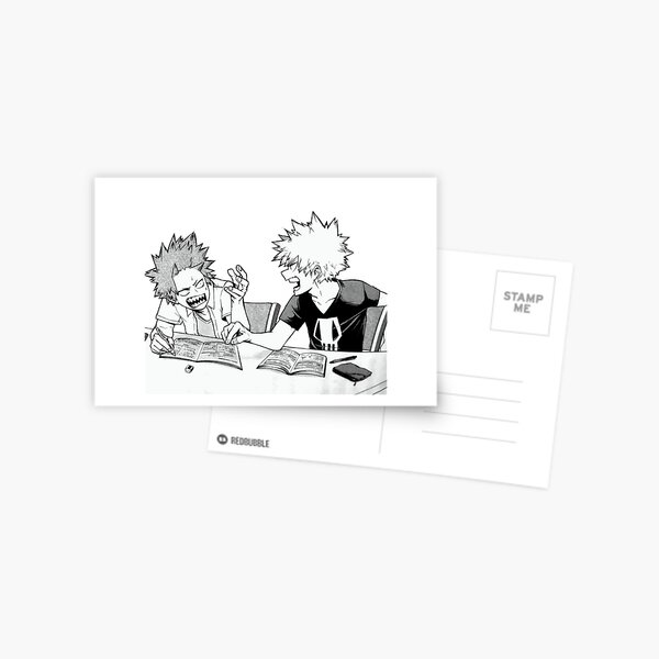 kiribaku / bakushima Postal