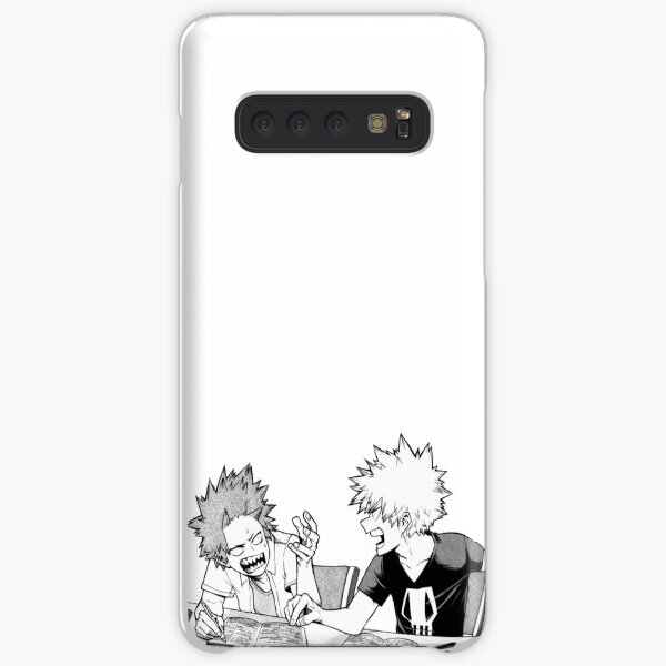 kiribaku / bakushima Samsung Galaxy Snap Case